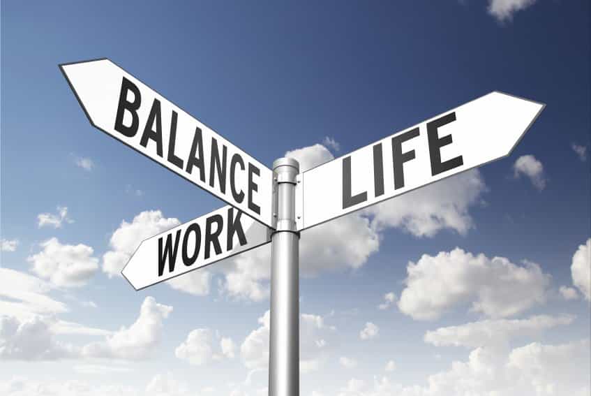 work life balance