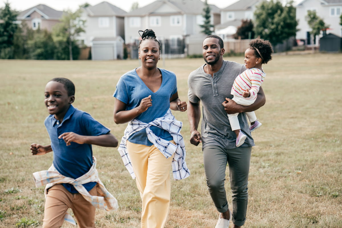 Preventing Childhood Obesity: 4 Things Families Can Do