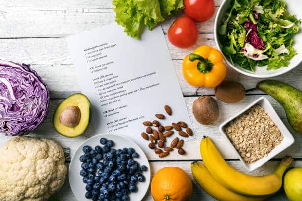 fibroid diet