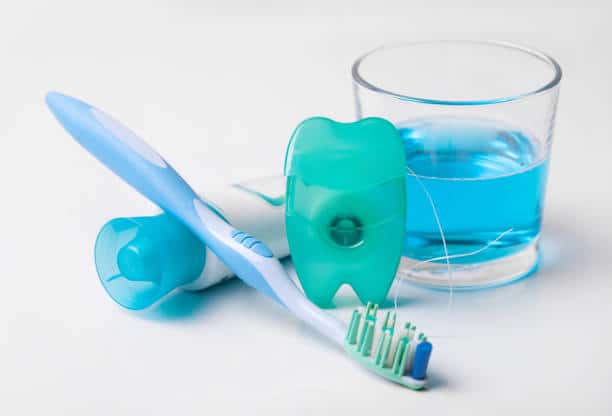 dorm room dental