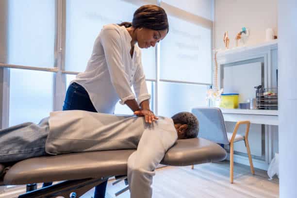 Chiropractor