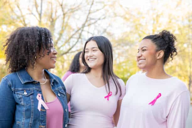 Breast cancer awareness month