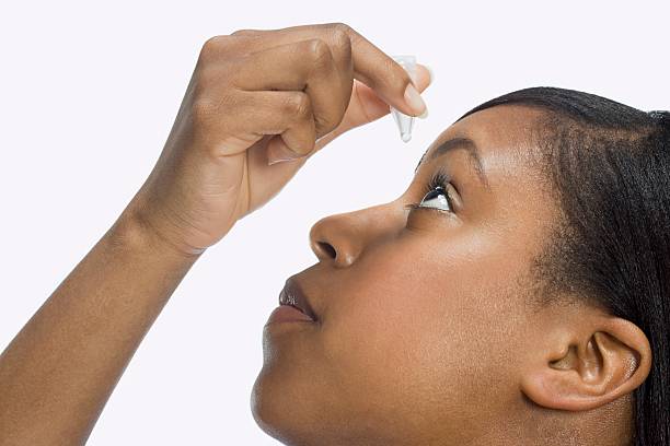 eye drops