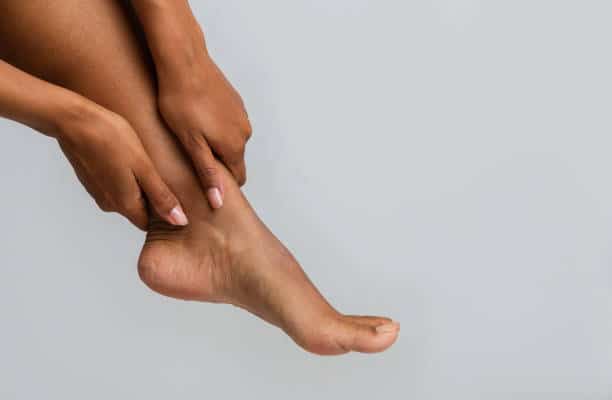 bunion pain