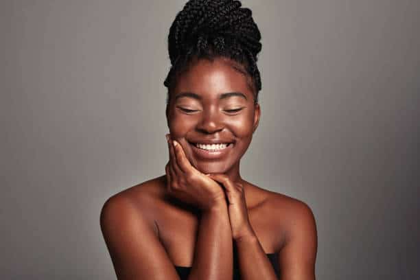 sensitive skin