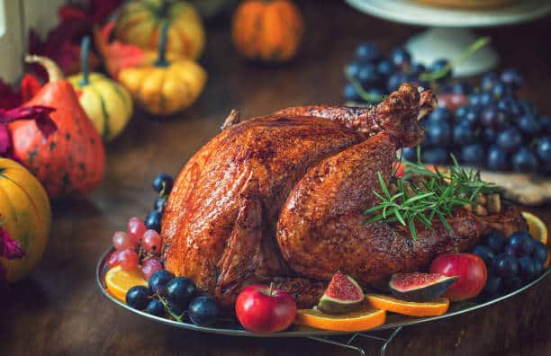 jerk turkey