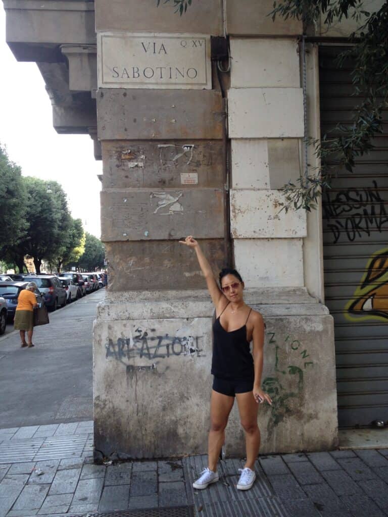 Finding Rome (Italiano) 14