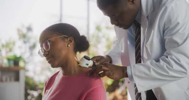how to find the right dermatologist