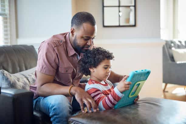 screen time