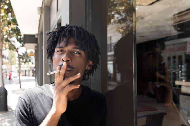 quit smoking