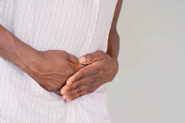 stomach pain