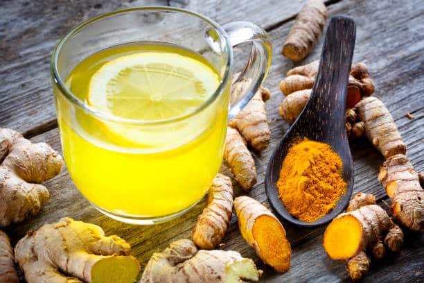 ginger tea benefits