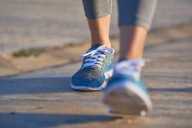 walking