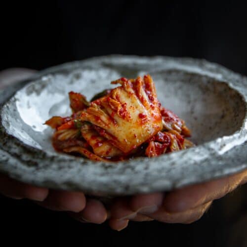 The BEST Vegan Kimchi (김치) Recipe (Easy & Homemade). 15