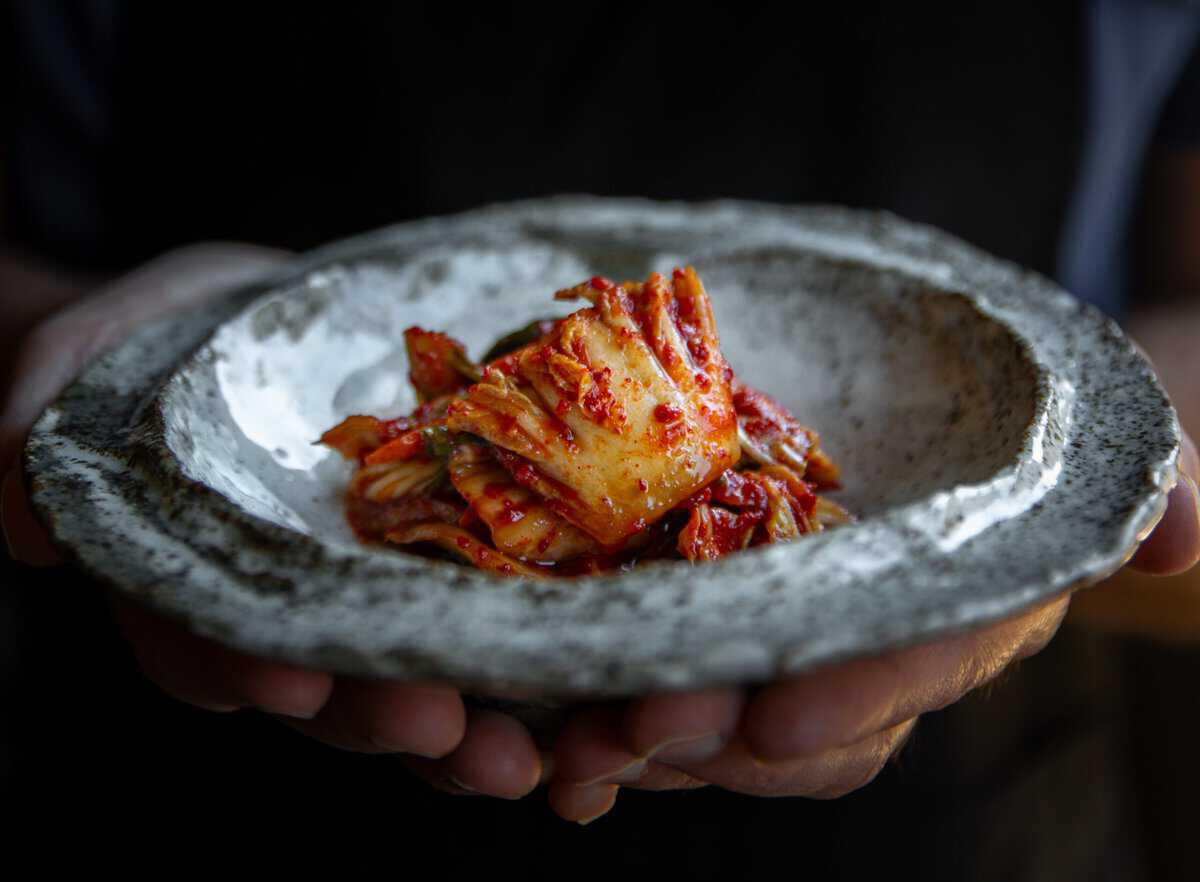 Mom's Easy White Kimchi (Baek-Kimchi) Recipe (백김치). 29