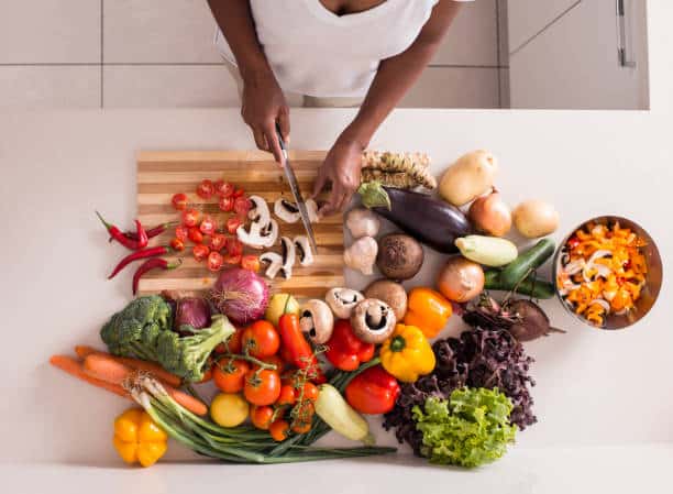 African heritage diet