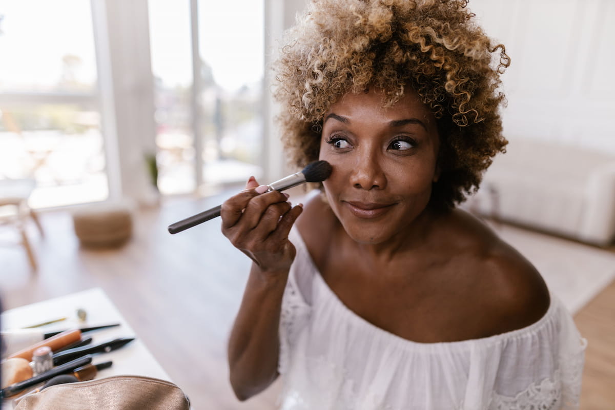 psoriasis on your face