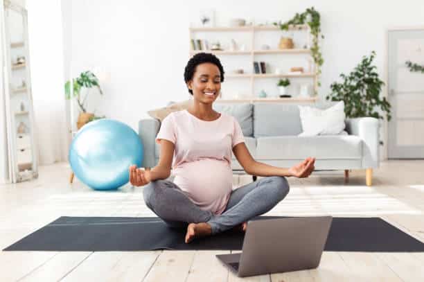 pregnancy workouts