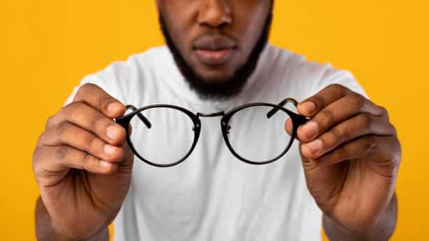 vision problems