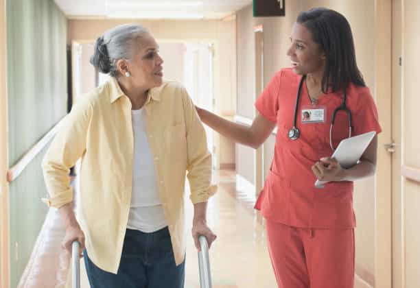 stroke recovery