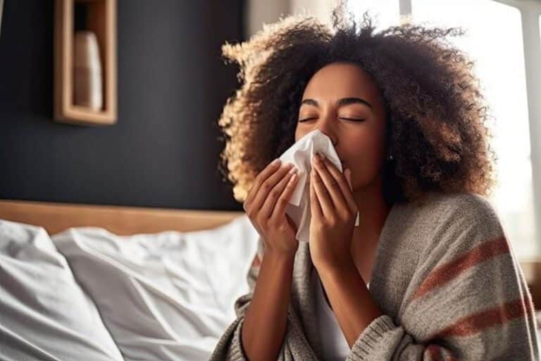 Living With Allergies In The Dorm