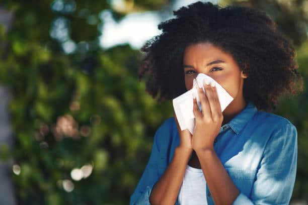 spring allergy season