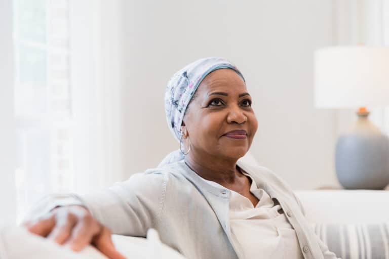 Patient Enrollment in Cancer Treatment Trials Up About 7 Percent
