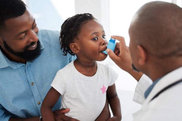 child asthma