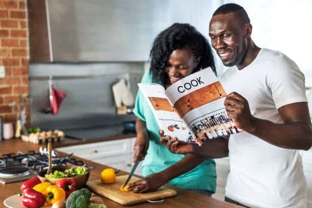 cookbooks