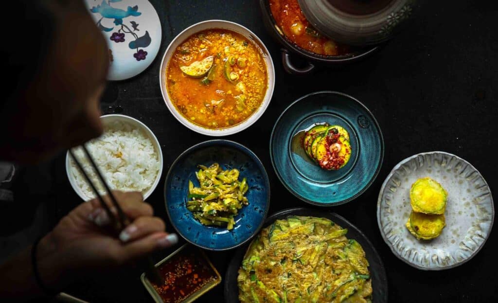hero-shot-of-5-korean-zucchini-recipes