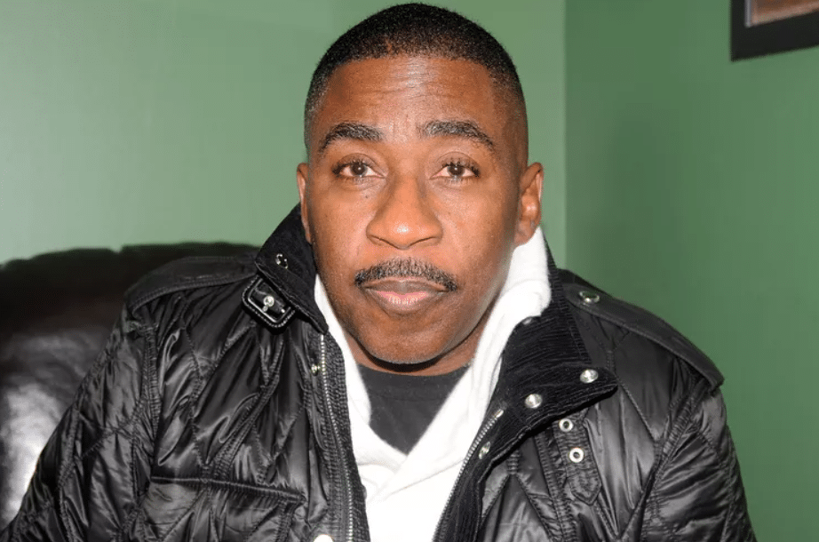 Keith Robinson