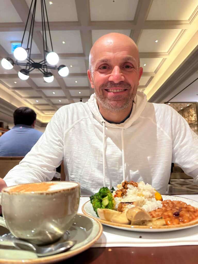 10 Tips To Traveling Vegan in Korea: A Comprehensive Guide. 9 breakfast buffet at four seasons market kitchen-0225