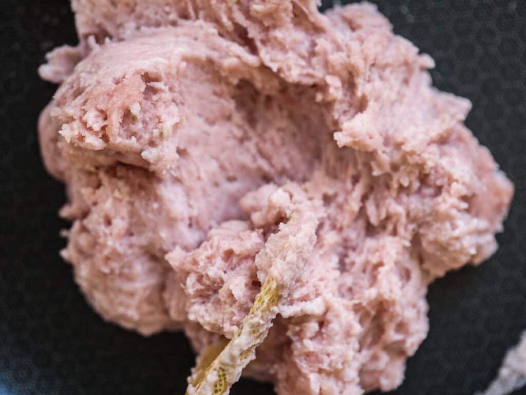 Perfect Cream Cheese & Strawberry Pink Mochi Recipe. 15 scraggly pink mochi dough