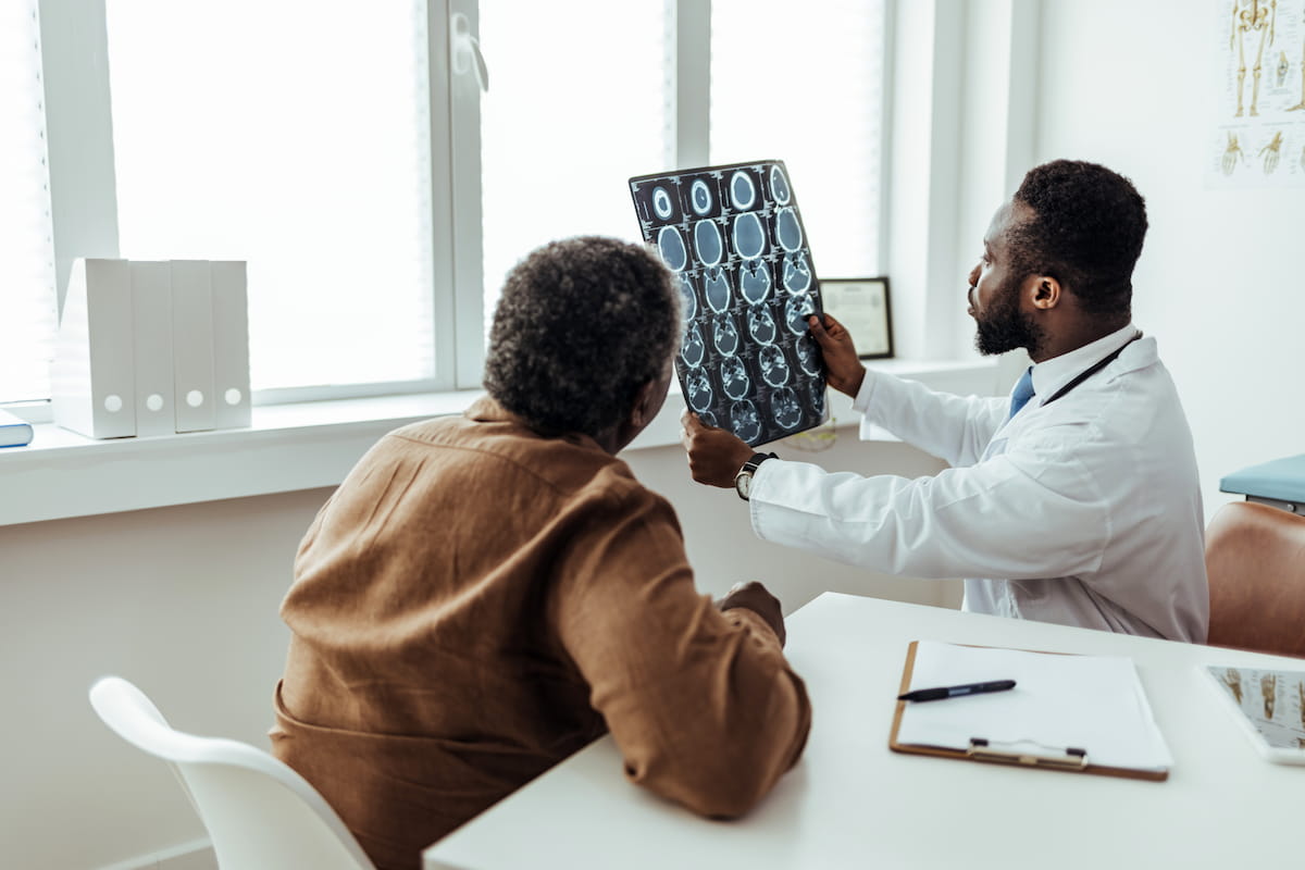 This Clinical Trial Shows Promise in Treating Malignant Brain Cancer