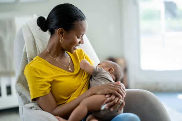 breastfeeding