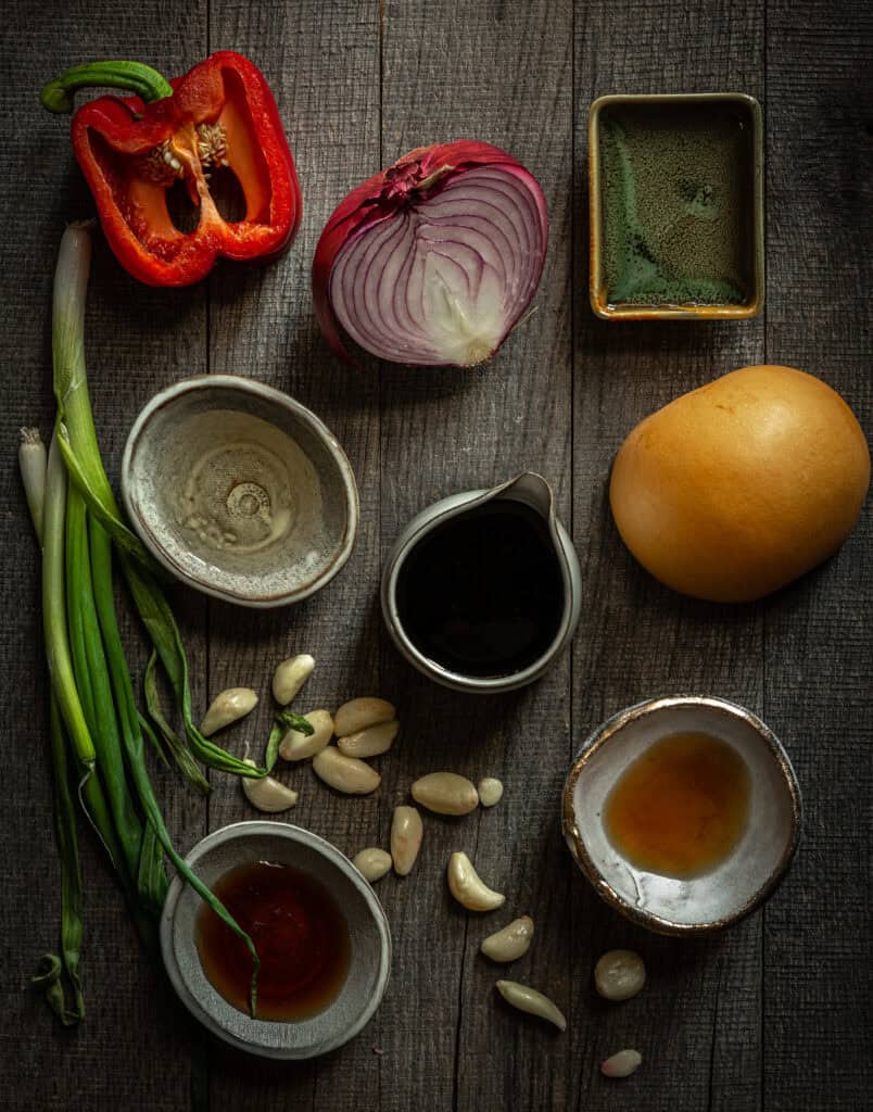 My Mom's Easy and Authentic Korean BBQ Sauce Recipe. 4 ingredients for korean bbq sauce recipe