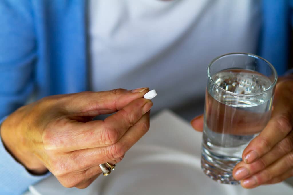 This Blood Pressure Pill Puts 3 Medications in One