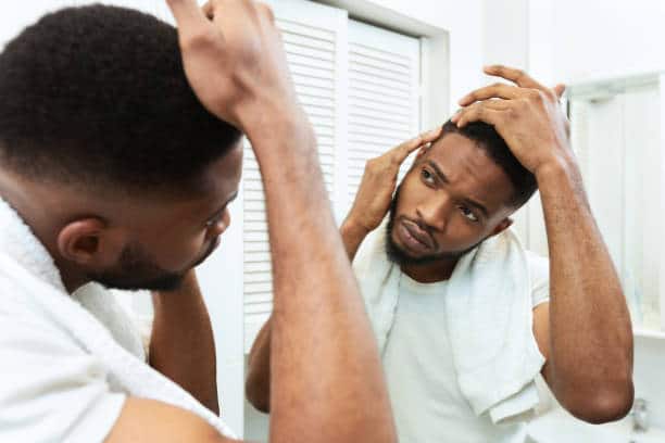 ED and Hair loss