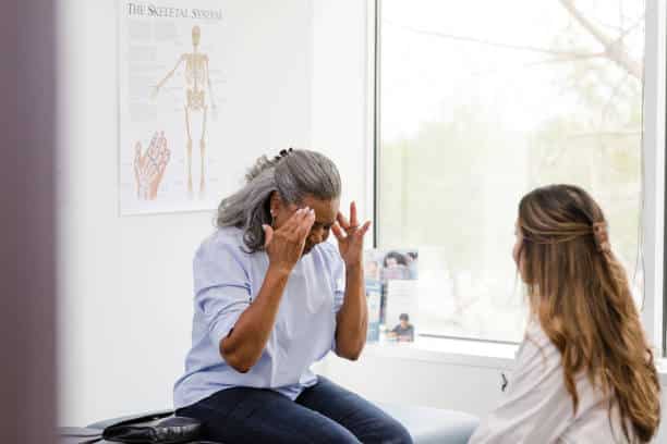 signs of a stroke