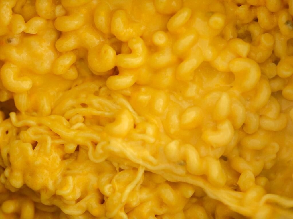 The Creamiest and BEST Vegan Mac 'n Cheese Casserole Recipe. 17 creamy vegan mac 'n cheese mixed