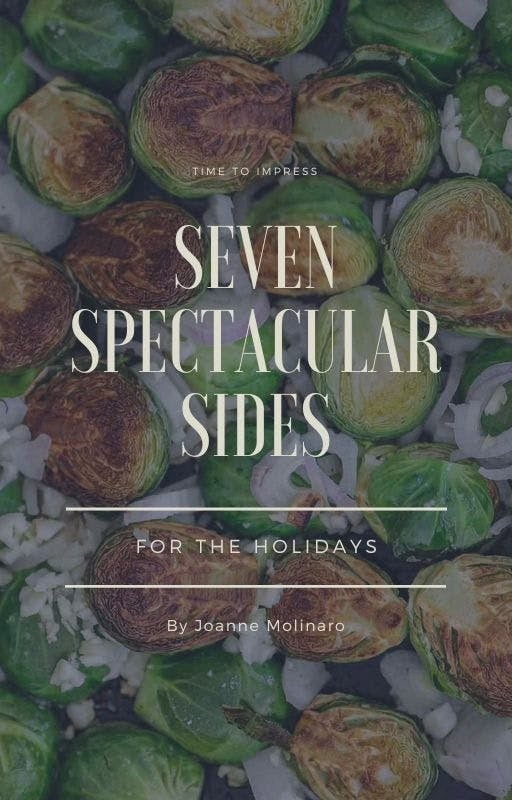 Is Therapy Speak Out of Control? 2 Seven Spectacular Side Dishes E Book.