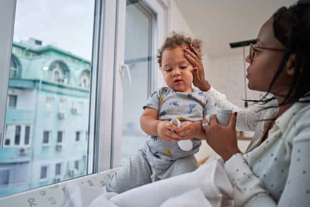 signs of eczema