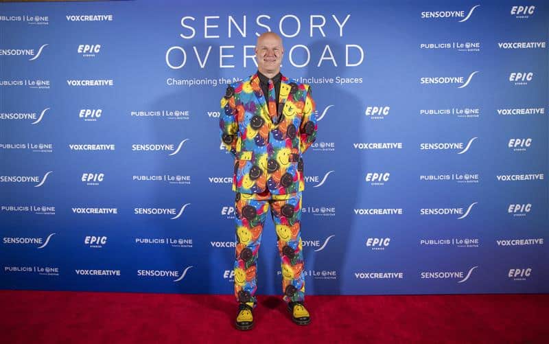 sensory sensitivities