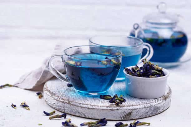 herbal teas