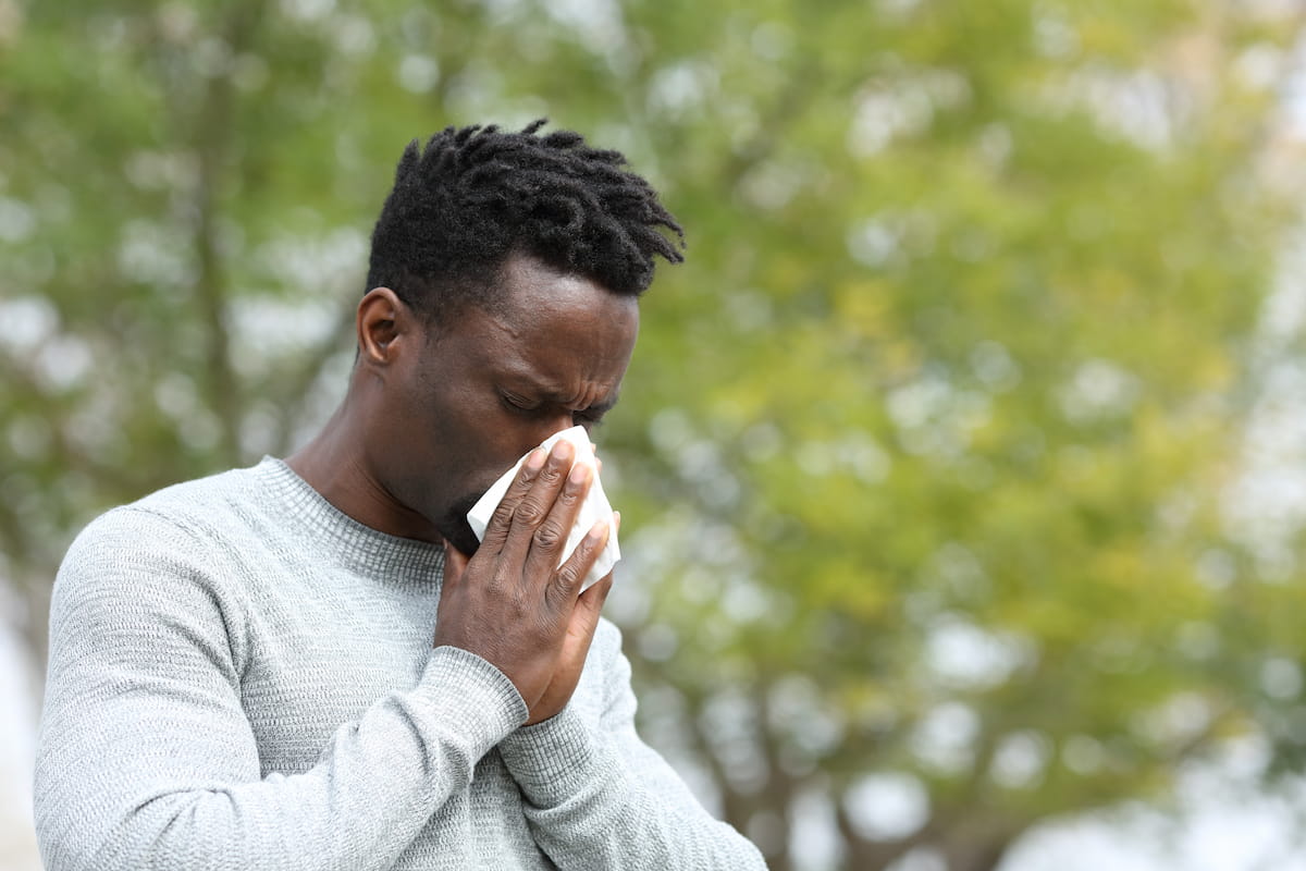 seasonal allergy symptoms