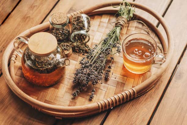 herbal teas