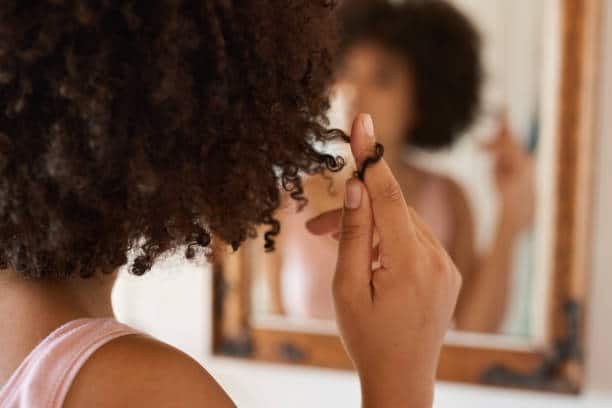 clarifying shampoo curly hair