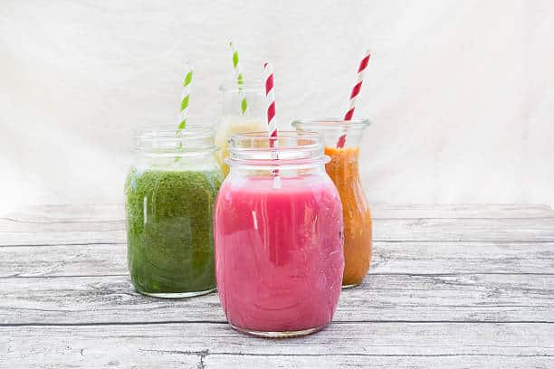 fall smoothies