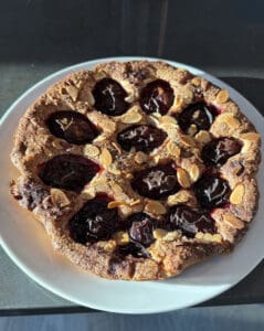 plumTorte