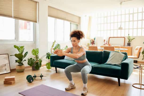 muscle loss